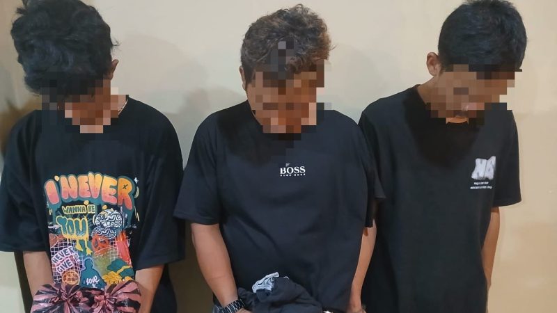 Ditresnarkoba Polda Sulbar Sita 14 Saset Sabu Siap Edar