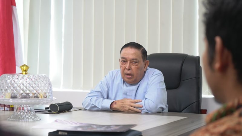 Hentikan Aktivitas Saat Adzan, ASN Muslim di Sulbar Diminta Prioritaskan Shalat Berjamaah di Masjid