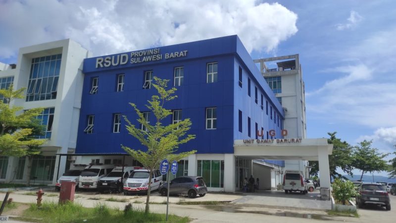 RSUD Sulbar Minta Maaf dan Jelaskan Kronologinya Pasien Lakalantas Meninggal Dunia