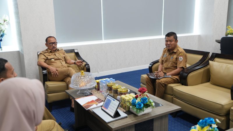 Pemprov Sulbar Akan Tuntaskan Sebanyak 90 Titik Blank Spot