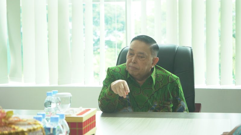 Wagub Sulbar Geram, Kendaraan Dinas Dikembalikan Tanpa Mesin dan Jok