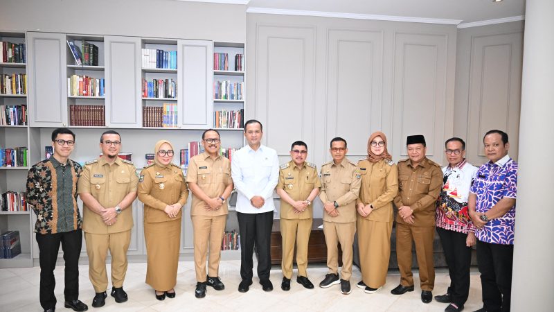 Gubernur dan Wagub Tak di Tempat, Ternyata Sedang Perjuangkan Program Besar untuk Sulbar