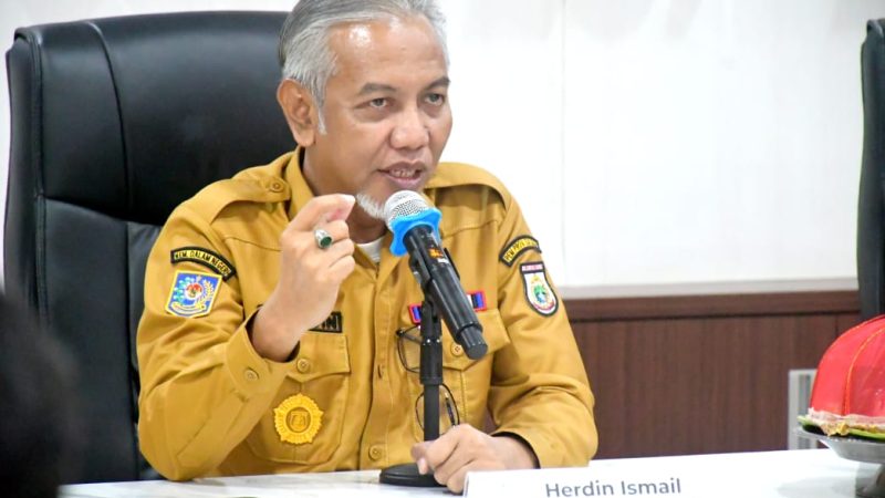 Tingkatkan Koordinasi 6 Kabupaten, Pemprov Optimis Tekan Inflasi