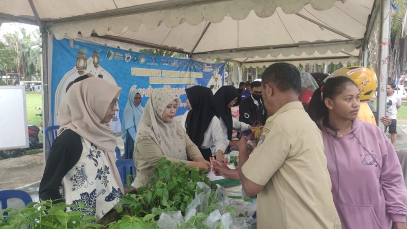 Dinilai Sangat Membantu, Masyarakat Harap GPM Pemprov Sulbar Terus Dilaksanakan