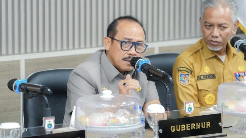 100 Hari Kerja SDK-JSM: Dorong Iklim Investasi Bersih, Lapangan Kerja dan Tekan Angka Kemiskinan
