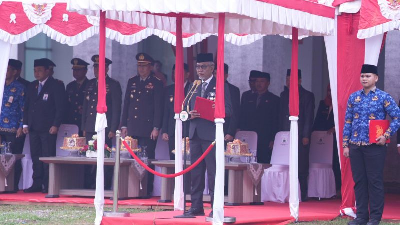 Di Era Digital, Pemprov Sulbar Tekankan Pentingnya Literasi Digital, Pancasila Sebagai Tameng Hadapi Disinformasi