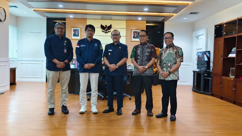 Kunjungi BKN, Gubernur Suhardi Duka: Perampingan OPD Sulbar untuk Pelayanan Publik yang Lebih Baik