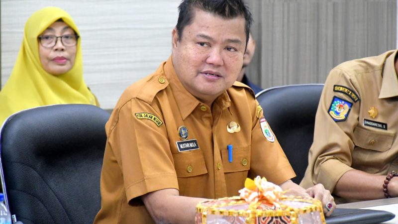 Dengan Sosialisasi Melalui Senter KIM Diskominfo Sulbar Terus Perangi Kejahatan Siber