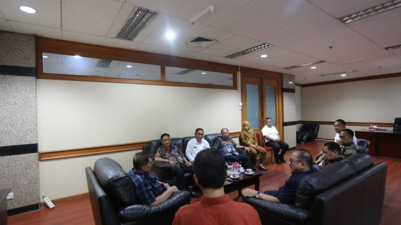 Kembalikan Batik Air di Rute Mamuju-Makassar, SDK Bertemu Direktur Lion Air