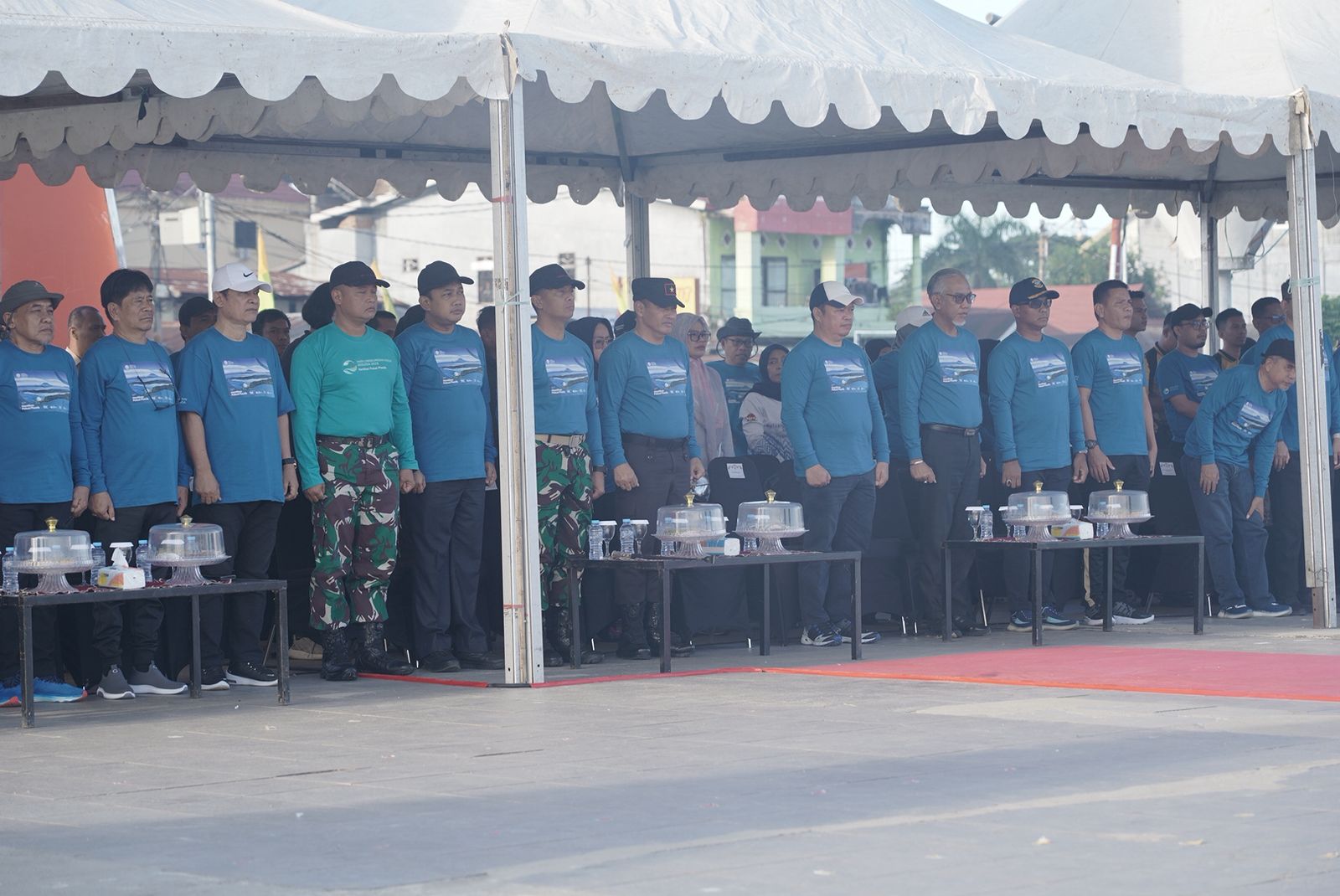 Wakapolda Sulbar Dorong Kesadaran Lingkungan Hidup Lewat Aksi Bersih Pantai