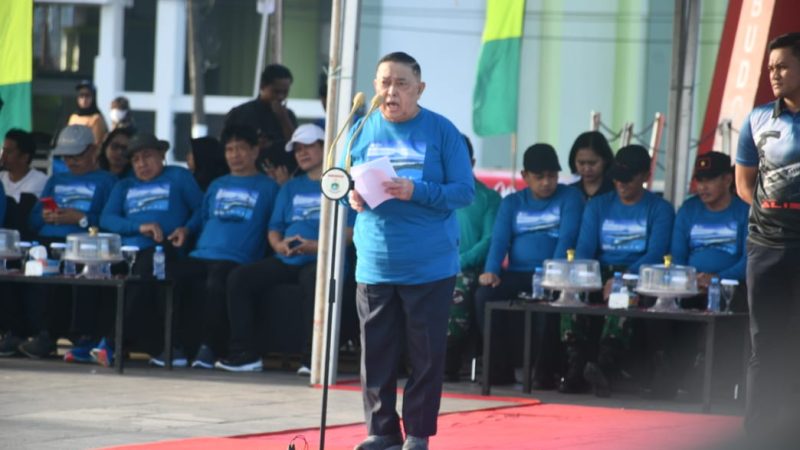 Hari Lingkungan Hidup 2025, Sulbar Gaungkan Aksi Nyata Lawan Sampah Plastik