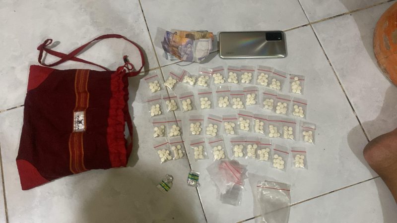 Selamatkan Generasi Penerus dari Bahaya Boje, Ditresnarkoba Polda Sulbar Tangkap 2 Tersangka