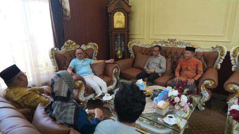 SDK: Ekonomi Syariah Adalah Jalan Tengah Menuju Keadilan Sosial dan Etika Ekonomi