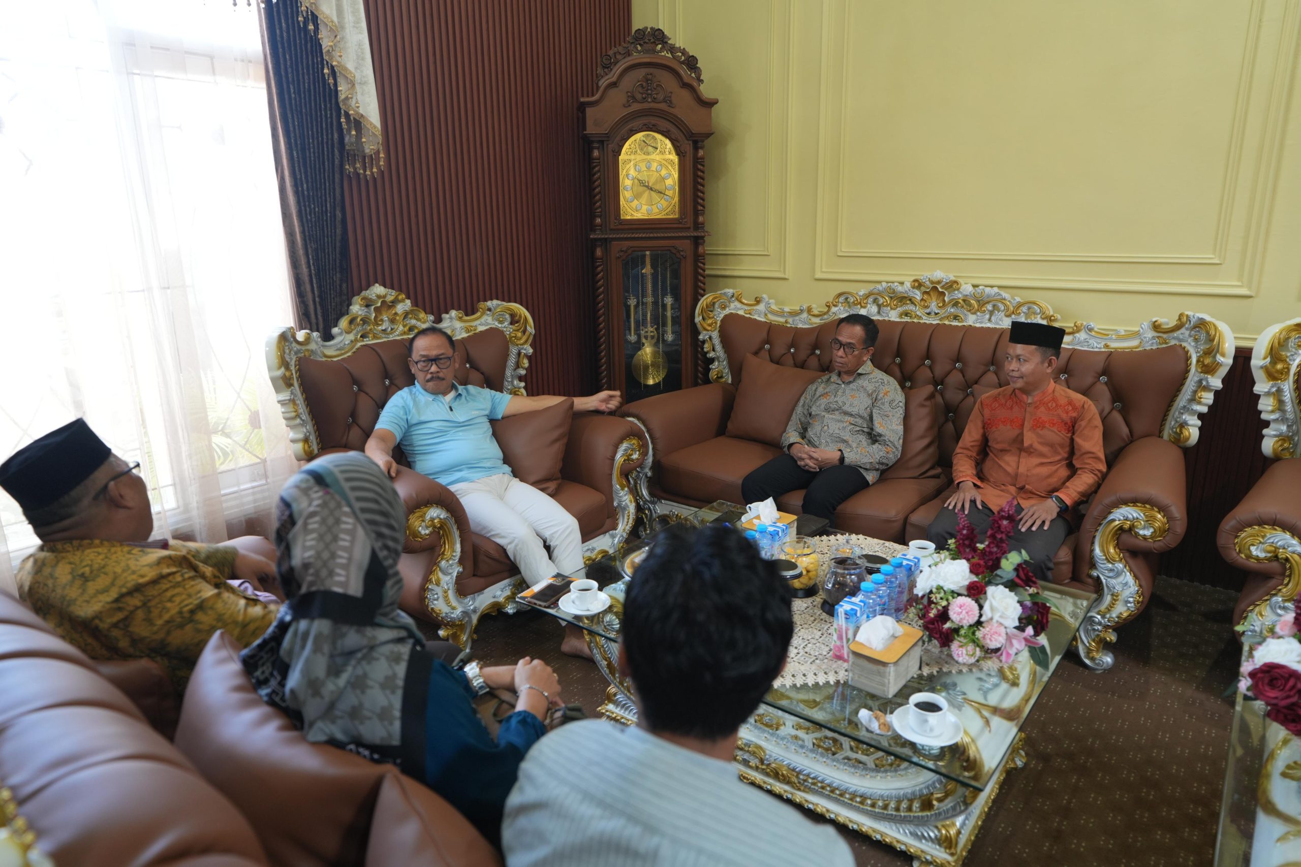 SDK: Ekonomi Syariah Adalah Jalan Tengah Menuju Keadilan Sosial dan Etika Ekonomi