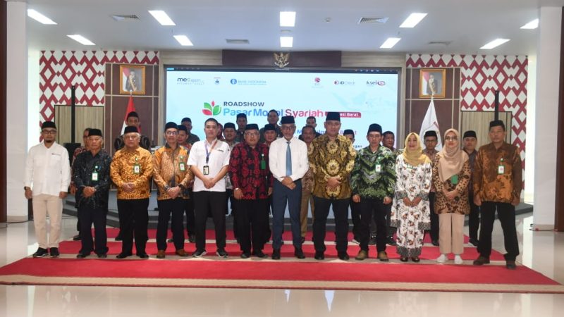 MES Sulbar Resmi Dilantik: Kolaborasi Baru untuk Ekonomi Syariah yang Inklusif