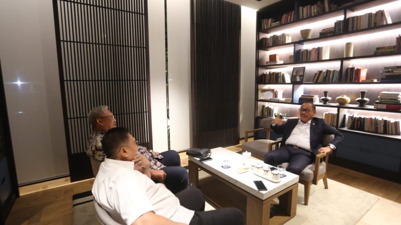 Gubernur Sulbar Sukses Bawa Batik Air Kembali Layani Rute Mamuju-Makassar