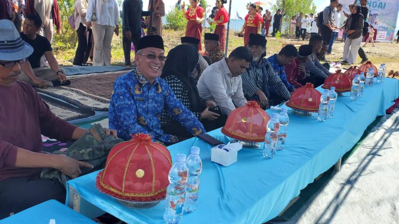 Gubernur Sulbar Dukung Pelaksanaan Festival Sungai Tubo-Salutambung