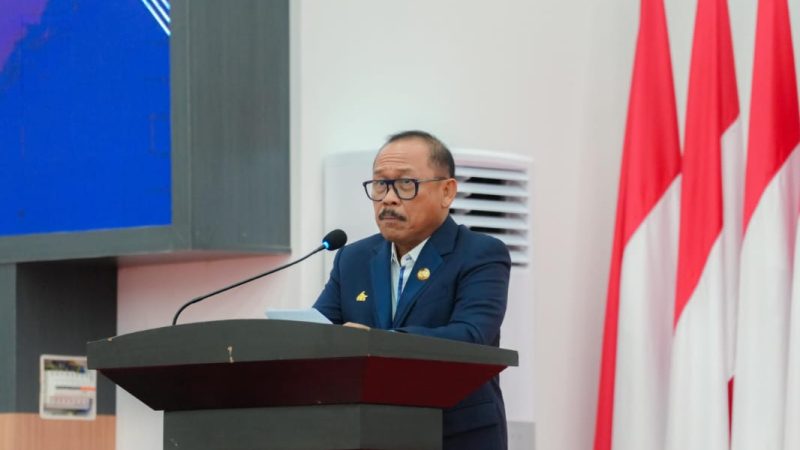 Gubernur Sulbar Ungkap, Seleksi Sekprov Baru 2 Calon yang Mendaftar