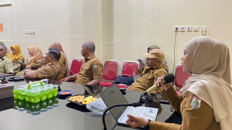 Bentuk Tim Zona Integritas, DPMPTS Sulbar Siap Wujudkan WBK