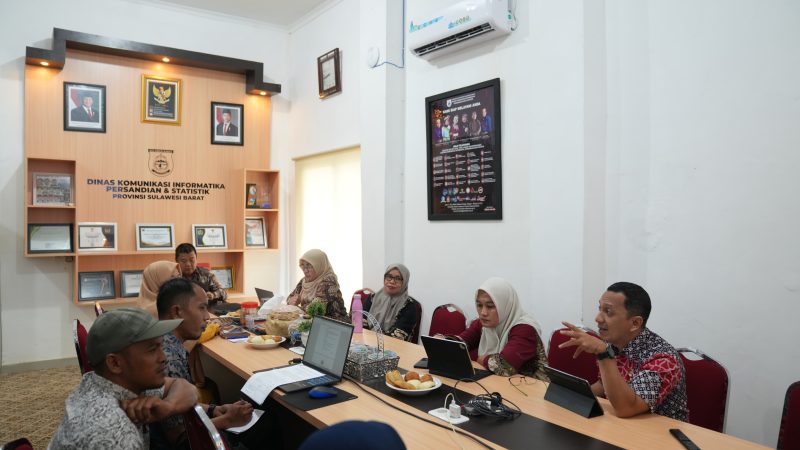 Deadline 30 Juni: Tim Kominfo SP dan Biro Organisasi Target Penyelesaian SOTK