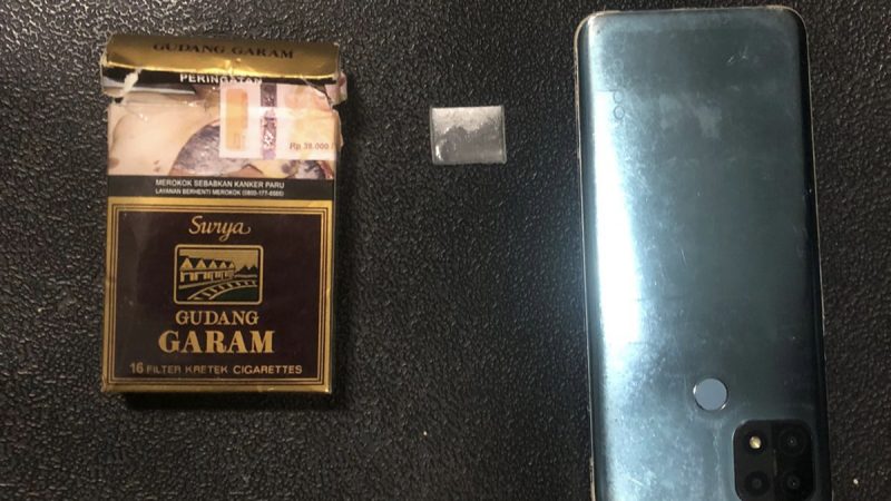 Ditresnarkoba Polda Sulbar Bongkar Jaringan Narkoba di Mamuju