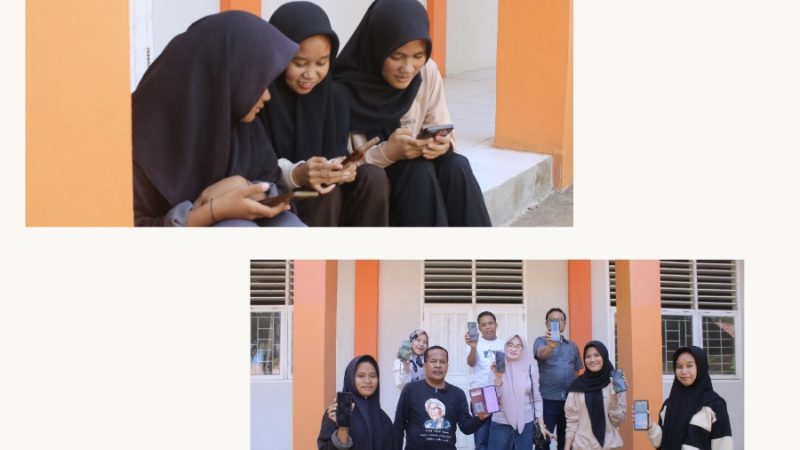 Gubernur dan Wagub Sulbar Sukses Hadirkan Internet untuk Polman