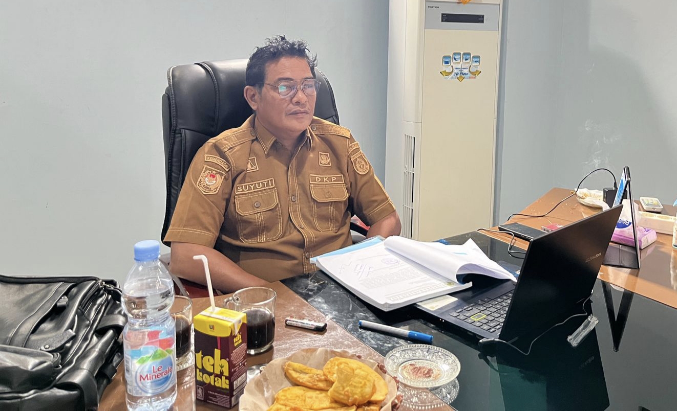 Cara DKP Sulbar Majukan Sektor Kelautan dan Perikanan Melalui Blue Economy