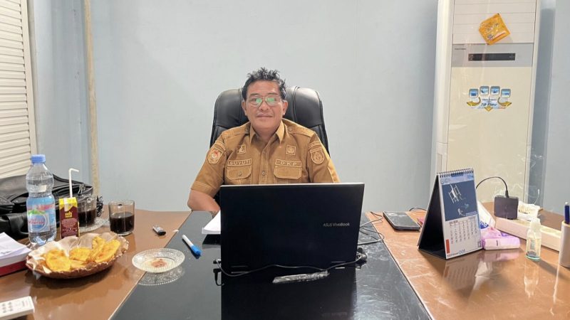 Dukung Asta Cita Presiden, Sulbar Dapat Kucuran Dana Rp200 Milliar untuk Revitalisasi Tambak