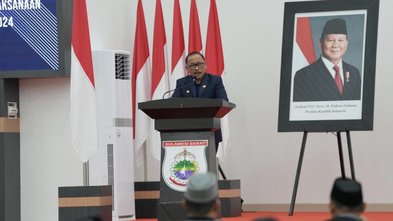 Pertanggungjawaban APBD 2024: DPRD Sulbar Apresiasi WTP, Dorong Optimalisasi PAD