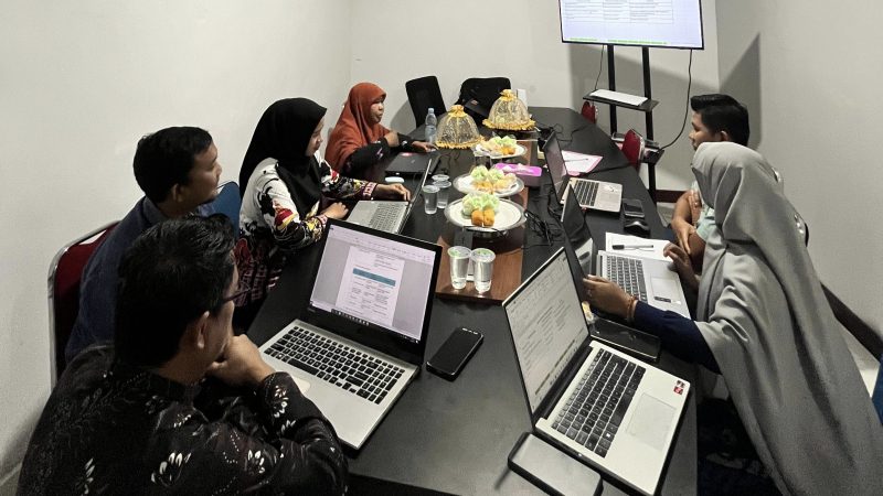 Dukung Transformasi Digital, BKD Sulbar Perkuat Manajemen Risiko SPBE