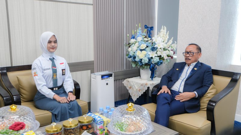 Lolos Seleksi Ketat, 2 Pelajar Sulbar Siap Jadi Bagian Paskibraka Nasional