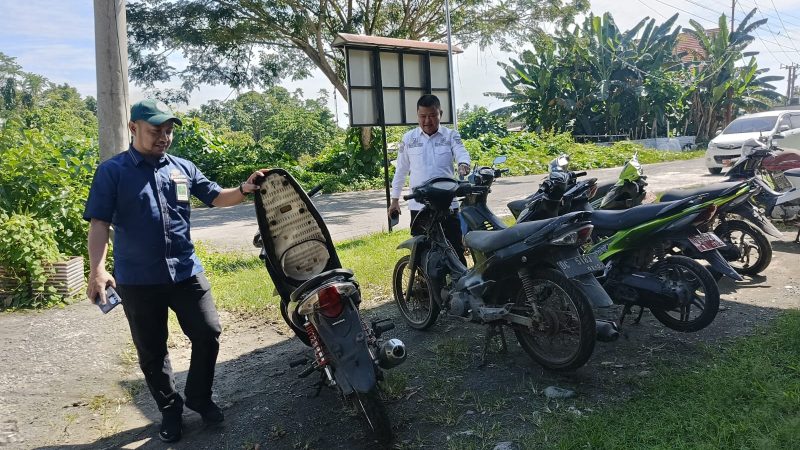 Diskominfo Sulbar Gandeng DJKN Sulseltrabar Lakukan Penilaian Aset Tak Produktif