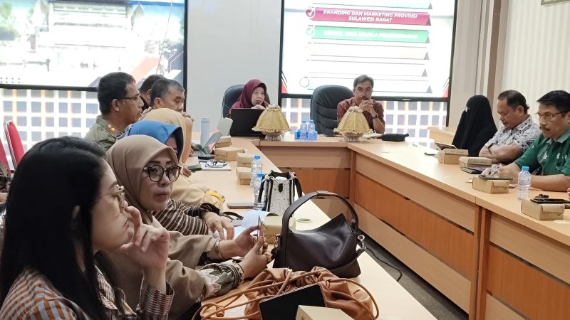 Sulbar Genjot Implementasi Budaya Kerja BerAKHLAK