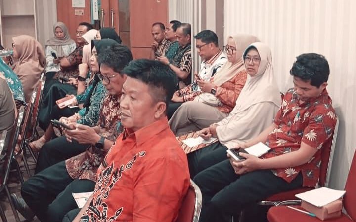 DPMPTSP Sulbar Perkuat Budaya Kerja ASN Melalui Internaliasi Nilai BerAKHLAK