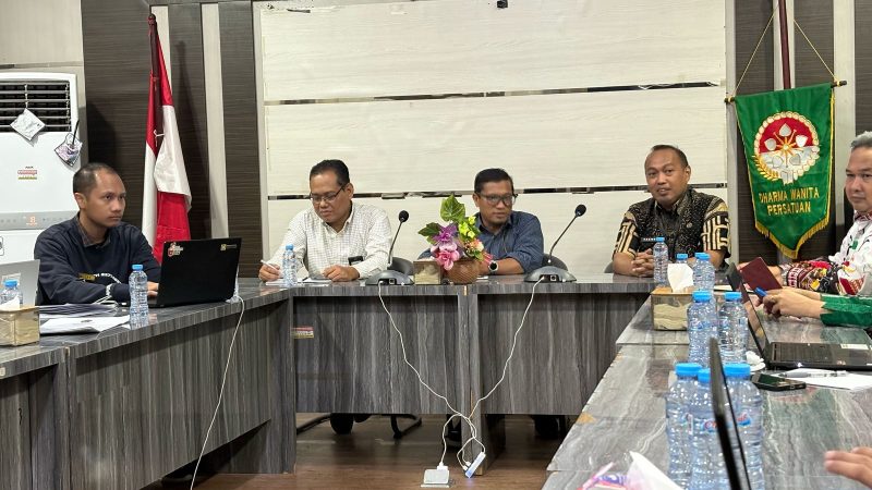BPKPD Sulbar Jadi OPD Tercepat Serahkan Data Pajak, Kanwil Pajak Beri Apresiasi