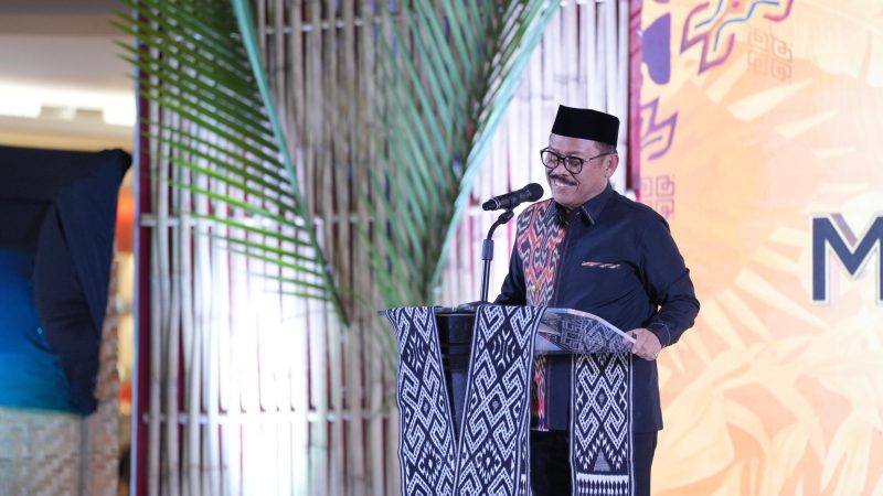 Gubernur Sulbar Buka Manakarra Fair, Dorong Tiap Kabupaten Gelar Event Unggulan