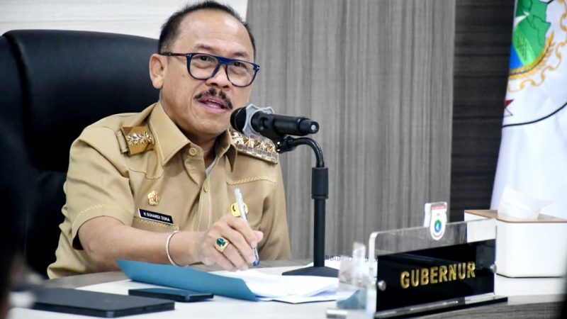 Gubernur Sulbar Wajibkan Siswa Baca 20 Buku, Literasi Jadi Syarat Kelulusan