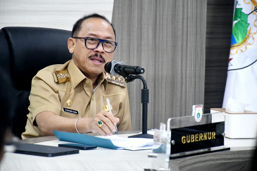 Gubernur Sulbar Wajibkan Siswa Baca 20 Buku, Literasi Jadi Syarat Kelulusan