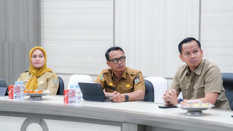 Sukseskan Porprov di Mateng, BPKPD Sulbar Siap Beri Dukungan Maksimal Perencanaan Anggaran