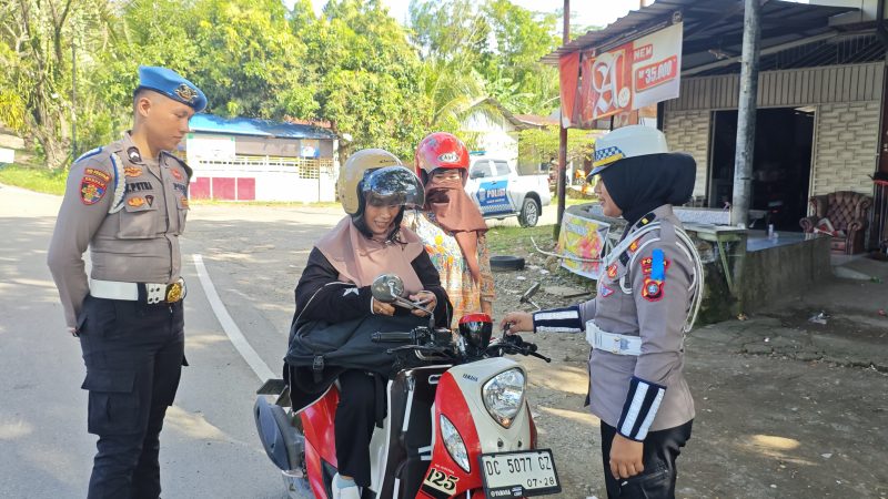 Membangun Kesadaran Keselamatan, Operasi Patuh Marano yang Humanis dan Efektif