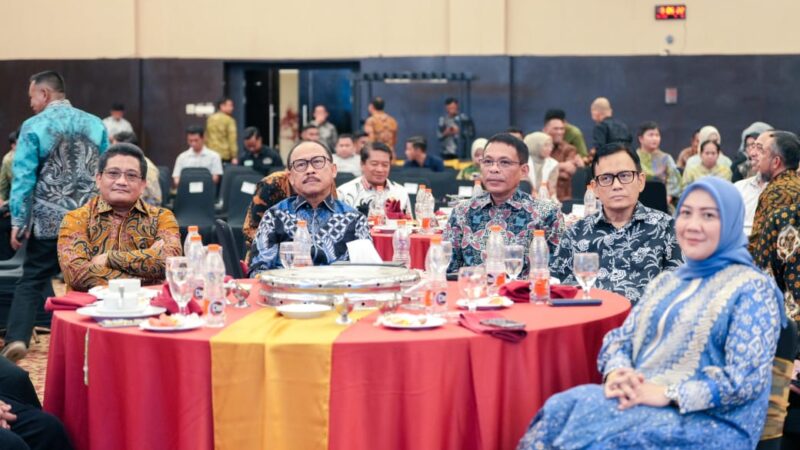 Lepas Sambut Kepala Kejati Sulbar, Gubernur Suhardi Duka Sampaikan Filosofi To Mamuju