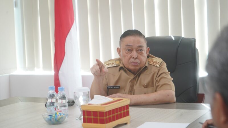 Tegas, Wagub Sulbar: Bandar Narkoba Harus Ditangkap agar Pengguna Bisa Dihentikan