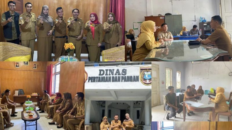 DPMPTSP Sulbar ke Majene, Petakan Peluang Investasi Perkebunan dan Perikanan
