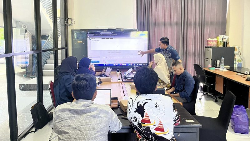 Dari RPJMD hingga Asta Cita: Bapperida Sulbar Pastikan RKPD 2025 Responsif terhadap Agenda Nasional-Daerah