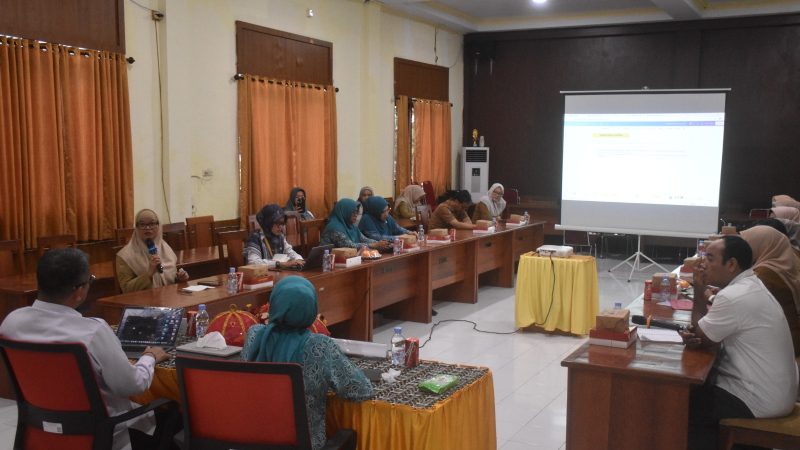 TP PKK Sulbar dan BKKBN Perkuat Sinergi Atasi Stunting dan Kemiskinan