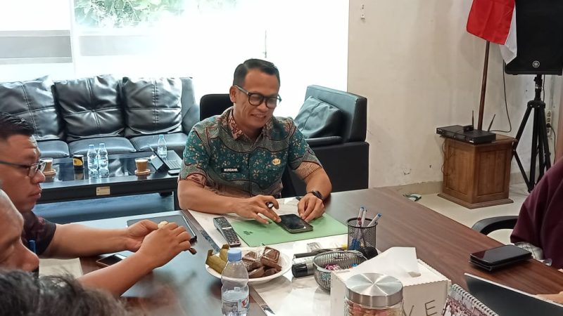 Pemkesra Sulbar Laksanakan Rapat Evaluasi Persiapan HUT RI