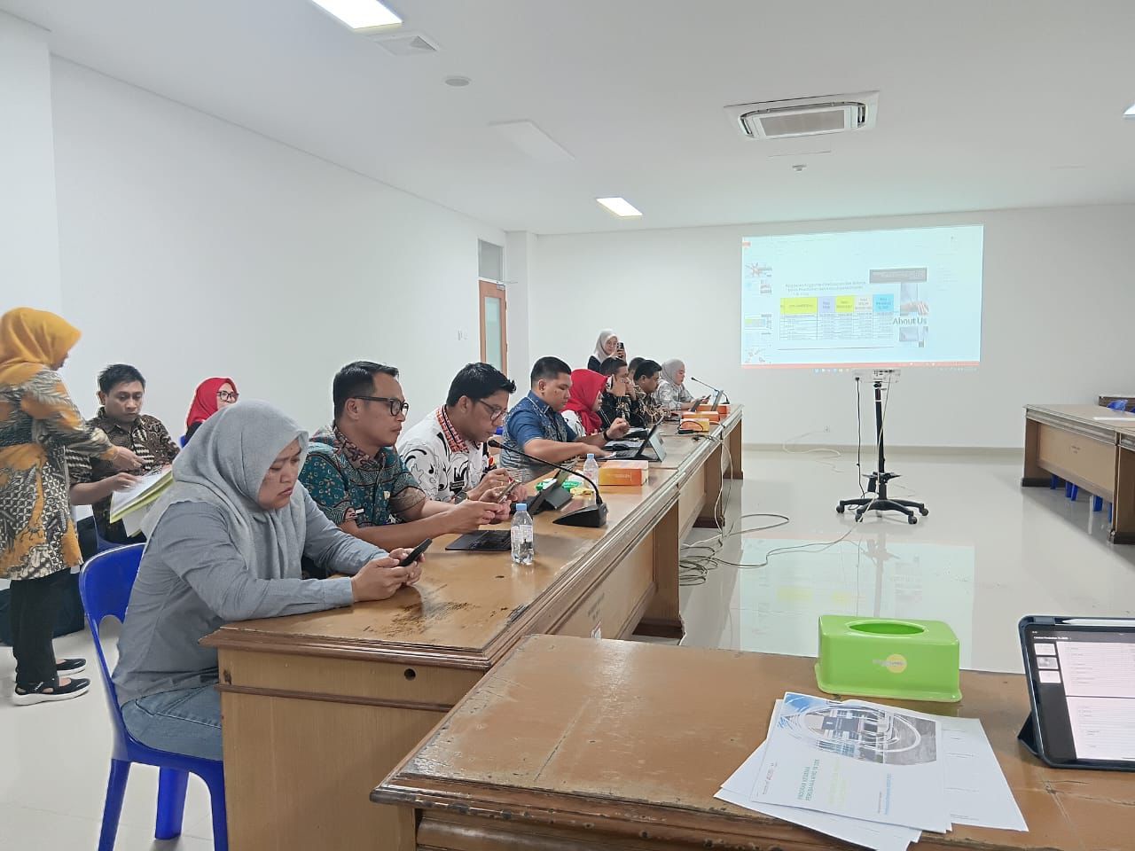 Pemkesra Sulbar Harap Dukungan Anggaran Menjalankan Program Gubernur dan Wagub