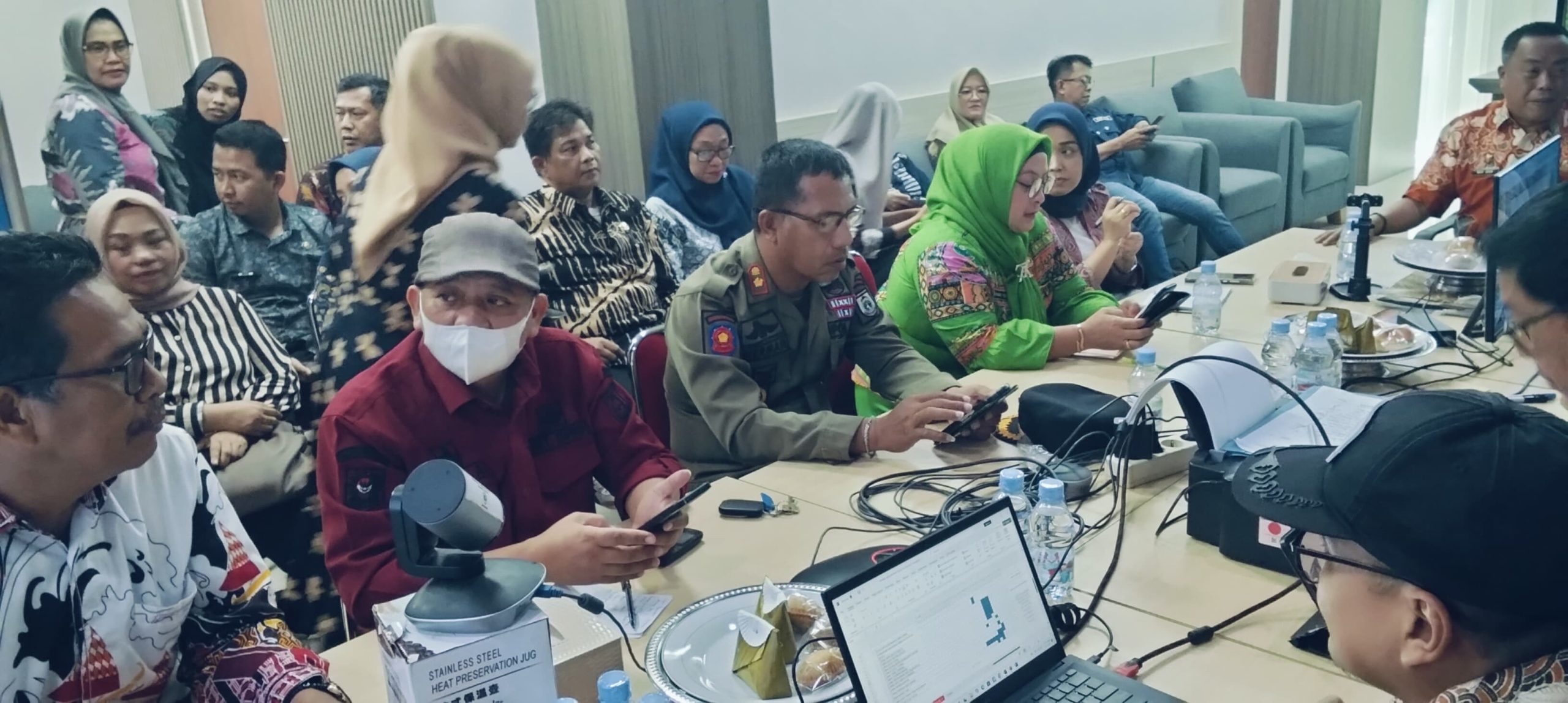 Pelaksanaan Perayaan HUT RI Ke-80 Didukung Penuh DPRD Sulbar