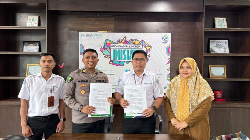 RS Bhayangkara Mamuju Hadir Dengan Layanan Kesehatan Baru