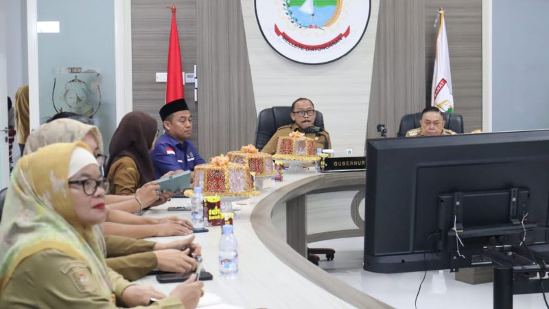Dinkes Sulbar Siap Kawal Kesehatan Selama Event, Siap Sukseskan Sandeq Silumba 2025